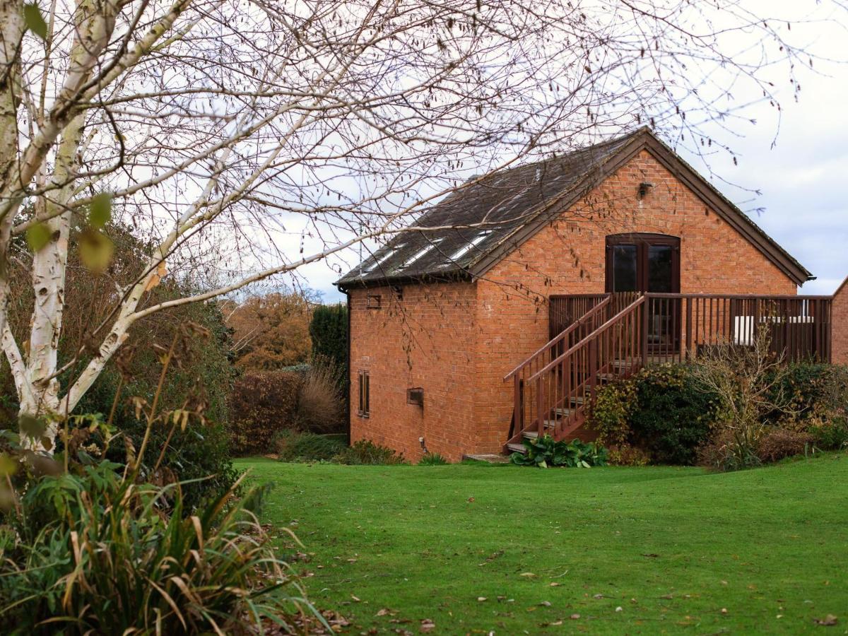 Willa Granary At Rectory Farm Wolford Zewnętrze zdjęcie