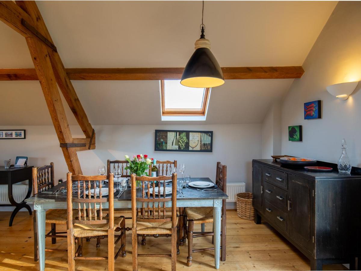Willa Granary At Rectory Farm Wolford Zewnętrze zdjęcie